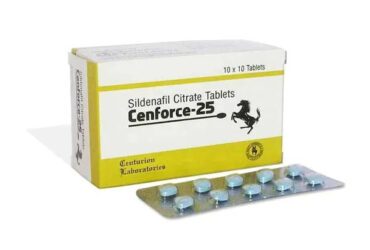 Maximize Your Sexual Pleasure with Cenforce 25 Mg: A Complete Overview