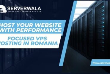 Host your website with performance-focused VPS hosting in Romania