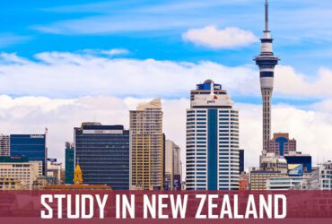 Start Your Study in New Zealand Journey  With Search Education