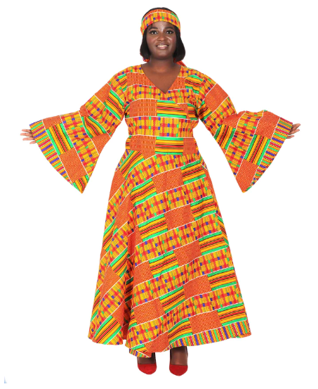 Discover Authentic African Clothes in Fashion