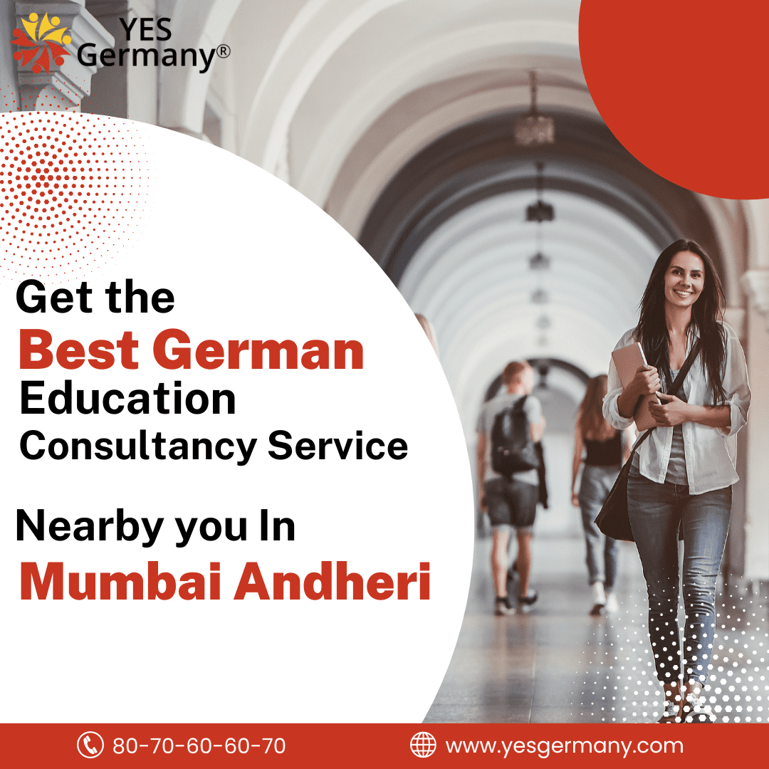 Get a Free  German Education Consultancy from YES Germany Mumbai