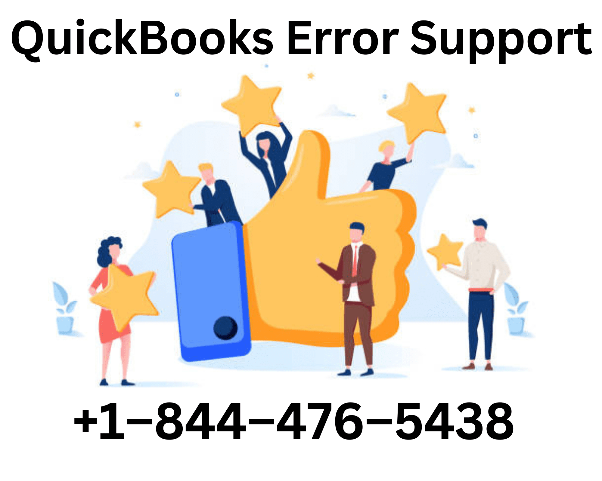 Quickbooks Error support +1-844-476-5438