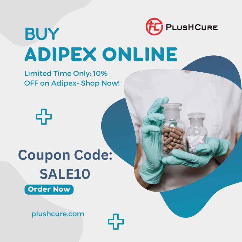 Buy Adipex Online At Best Price From USA