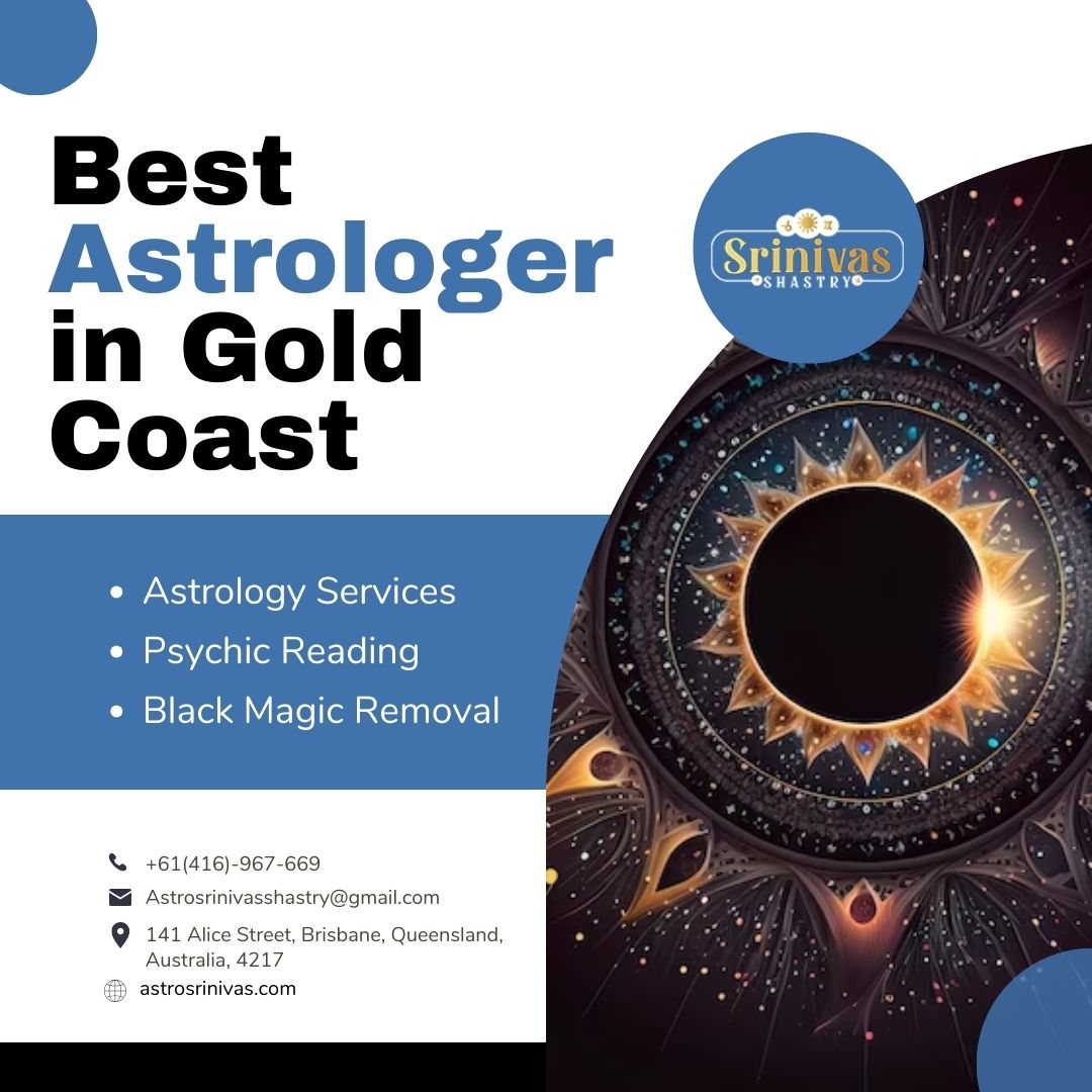 What are Some Geniune Reasons to Believe in the Best Astrologer in Gold Coast?