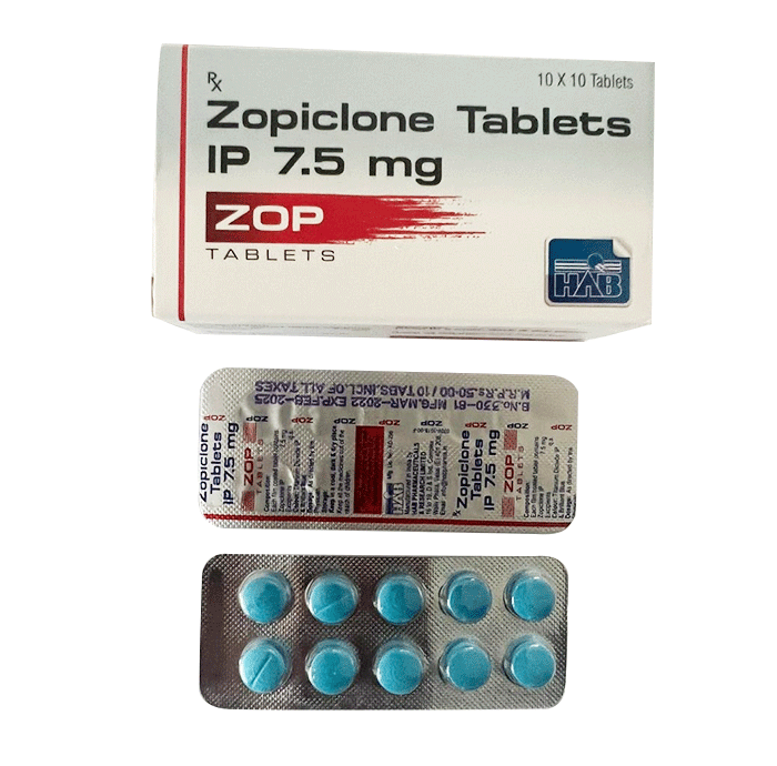 Buy Zopiclone Tablets! If You Are Suffering From Sleeping Issues?