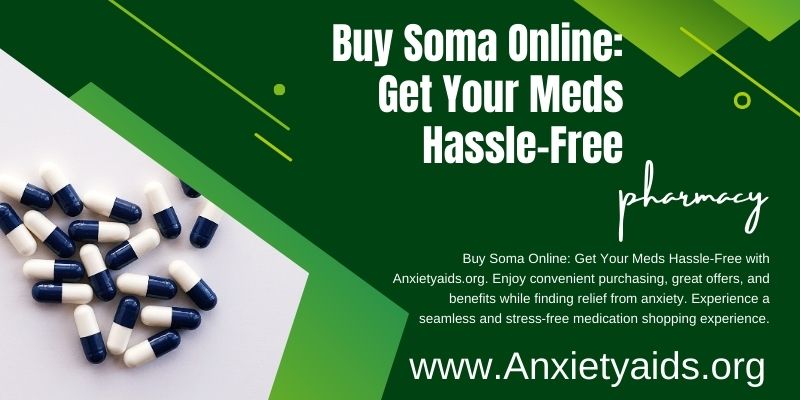 Purchase Soma Online MasterCard payment option