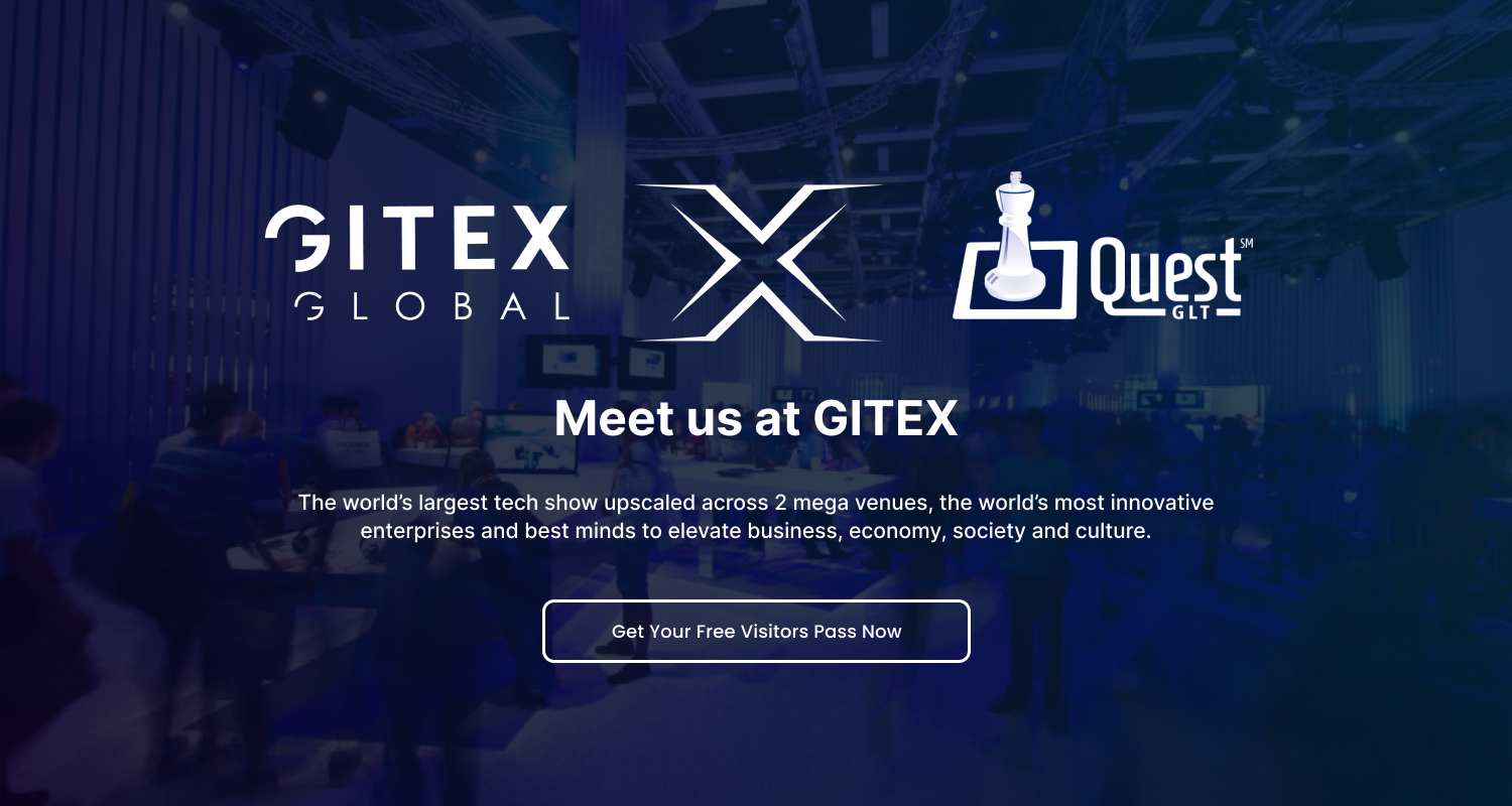 Gitex Global Tech Event in Dubai 2023