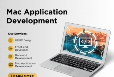 Mac App Development Services: Elevate Your Software on macOS