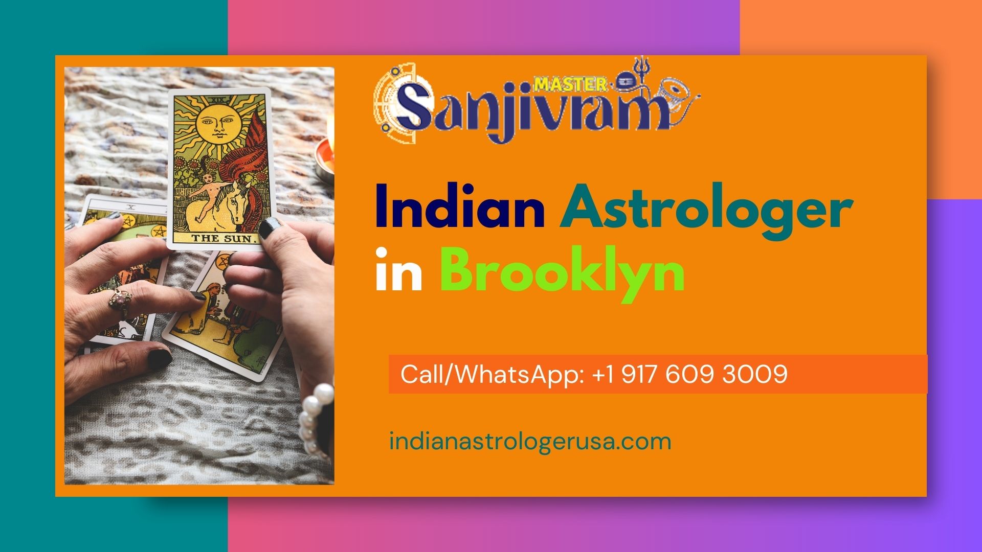 Indian Astrologer in Brooklyn