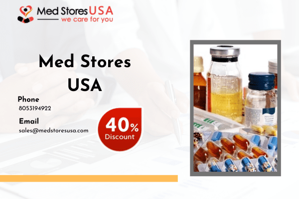 Buy Ambien: Sleep Help at Med Stores USA
