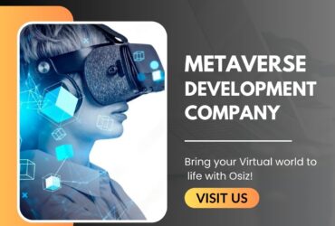 Launch your own Metaverse platform in quick span of time with Osiz Technologies