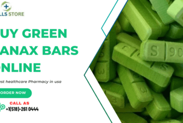 BUY GREEN XANAX BARS | NEXT DAY DELIVERY