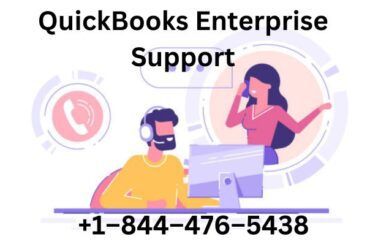 Quickbooks Enterprise Help +1-844-476-5438