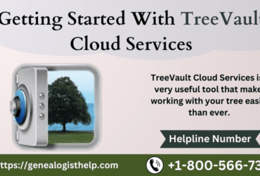 Getting Started With TreeVault Cloud Services