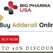Order Adderall from online pharmacy and live a anxiety free life