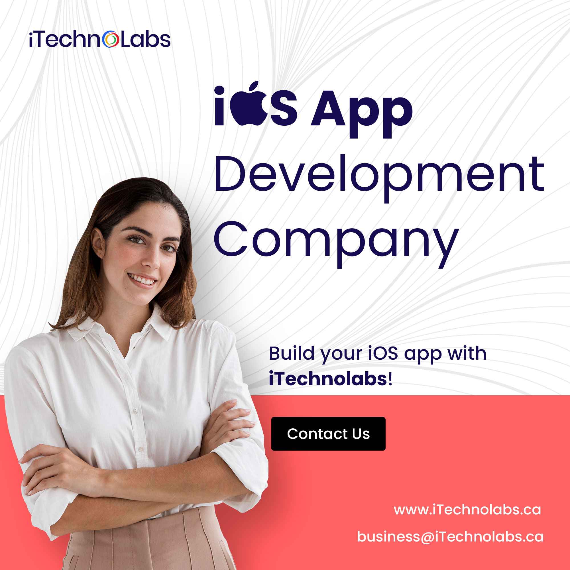 Famed iOS App Development Company | iTechnolabs
