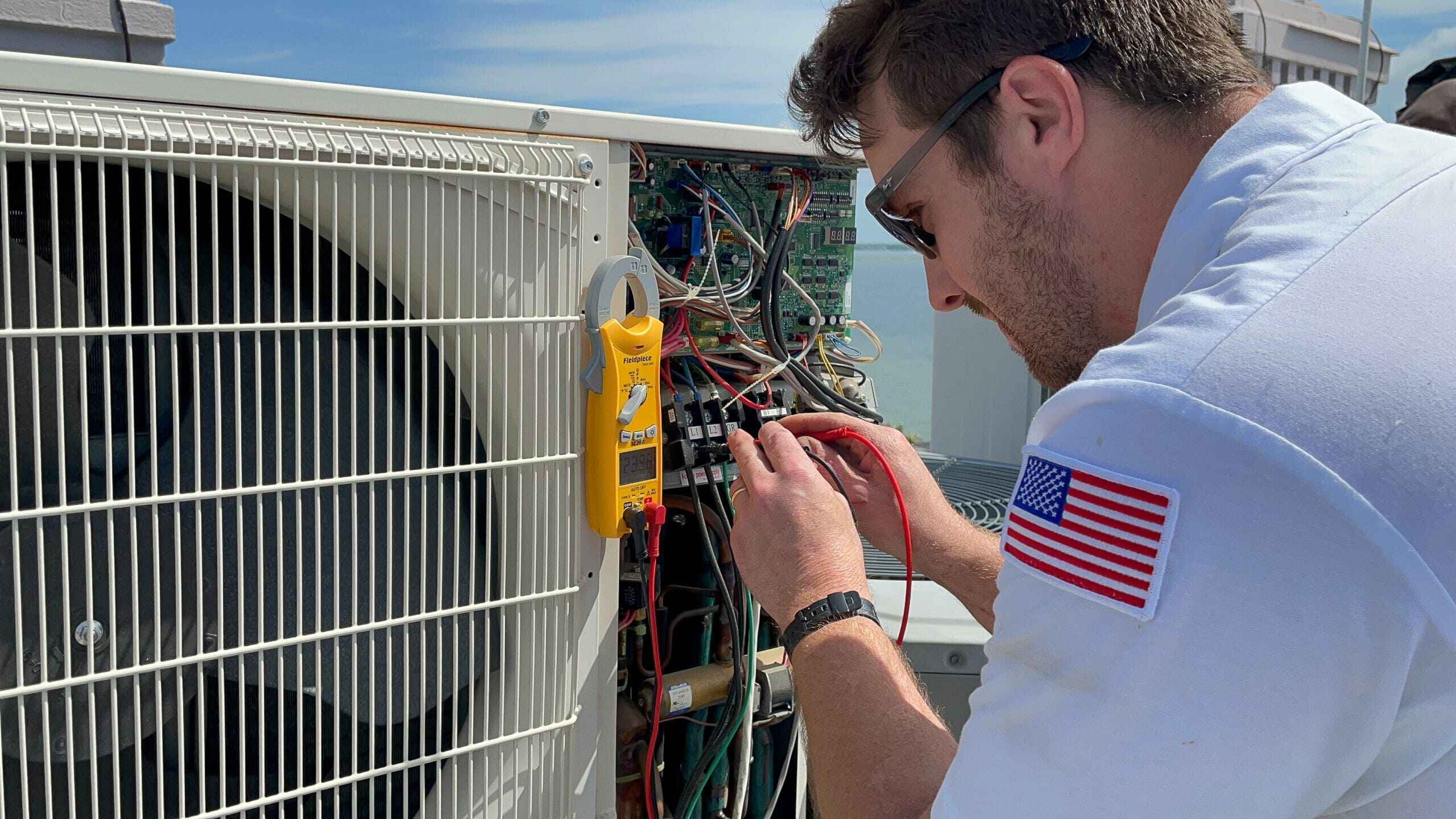 AC Contractor in Charleston, SC