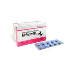 Cenforce 50mg – Unlock Your Potential with Enhanced Performance