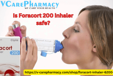 Foracort 200 Inhaler: Your Solution for Respiratory Health