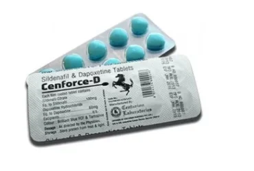 Cenforce D for Enhanced Sexual Stamina