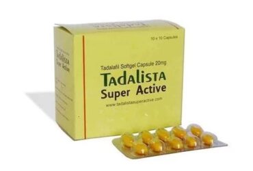 EXPERIENCE LONG-LASTING SATISFACTION WITH TADALISTA SUPER ACTIVE