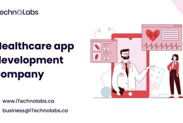 Canada’s Best Healthcare App Development Company | iTechnolabs