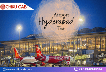 Book Hyderabad Airport Cabs Online – Safe & Convenient Transfers
