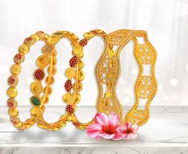 best bangle designs in india-kalyanjewllers